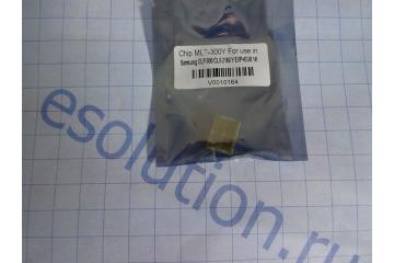 Chip cartridge Samsung CLP-300/ CLX-2160/ 3160 N (Yellow) (1k) (100%)