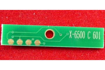 Чип для картриджа Xerox Phaser 6500/ WC 6505 синий (2500 стр.) (100%)