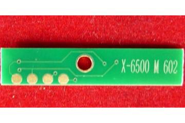 Чип для картриджа Xerox Phaser 6500/ WC 6505 красный (2500 стр.) (100%)