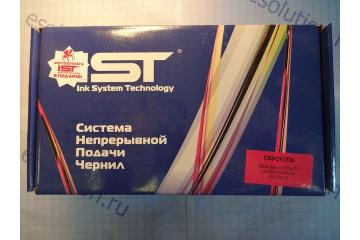 T09214 СНПЧ Epson Stylus C91/T26/T27/ CX4300/ TX106/TX109/T27/ TX117/TX119 (T0921/922/923/924) (Совм.)