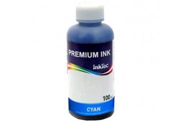 Чернила синие E0010 (Т0822/T0812/T0802) для Epson Stylus Photo R270/ 390/ RX590/ T50/ P50 (100 мл) (InkTec)
