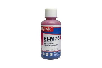 T6733 Ink (T6733) EI-M76 Epson L100/ L110/ L120 magenta (100 ml) (MyInk)