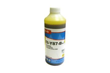 Ink (T6644/T6734) EI-Y87-B Epson L100/ L200 yellow (1000 ml) (MyInk)
