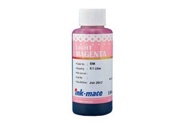 Ink (T6736) EIM-801LM Epson L800 light magenta (100ml) (Ink-mate)