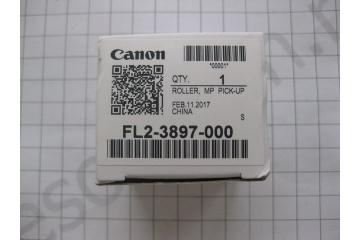 FL2-3897 Сегмент ролика захвата боковой подачи Canon iR-1018/1022/ iR-1020/1024/ iR-1730i/1740i/1750i/ FAX-L300/ MF6530/6540pl/6550/6560p (Canon)