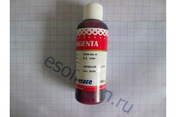 Ink (T6733) EIMB-801M Epson L800 magenta (100 ml) (Ink-mate)