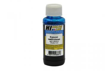 Чернила универсальные светло-синие Epson (100 мл) на водной основе (Hi-Color)