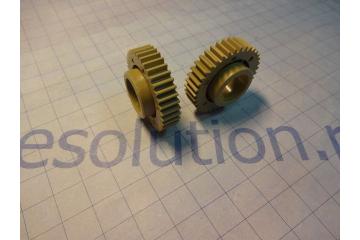 007N01205/ JC66-00564A Gear of Upper Fuser Roller Z37 Samsung ML 1510/1710/ 1610/1615/ (Япония)