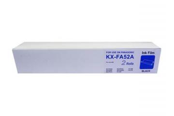 KX-FA52A Термопленка KX-FA52A Panasonic KX-FP207/218/ FC258/228 (2*30м) (голограмма) (Совм.)