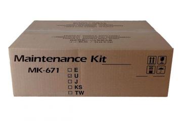 MK-670/ MK-671 Ремонтный комплект MK-671 Kyocera Mita KM-2540/3040/2560/3060/ TASKalfa 300i (Kyocera-Mita)