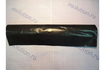 Пакет для упаковки картриджей (37 x 63 см), чёрный (Россия)