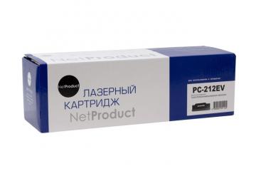 Toner cartridge PC-212EV Pantum P2502/ P2502W/ M6502 1.6K (Совм.)