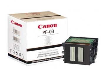 0881B001/ 1656B001/ 2251B001/ PF-03/ QY6-1501-020 Печатающая головка PF-03 Canon для Canon IPF 500/600/610/700/ (Canon)