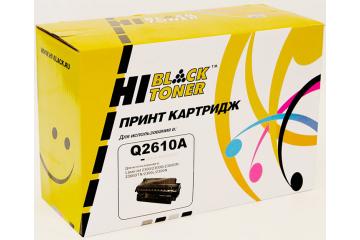 Q2610A Toner Cartridge HP LJ 2300 (6000 pages) (Совм.)