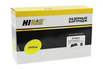 Q7582A Принт-картридж для HP Color LJ 3800 (желтый) (6000 стр.) (Совм.)