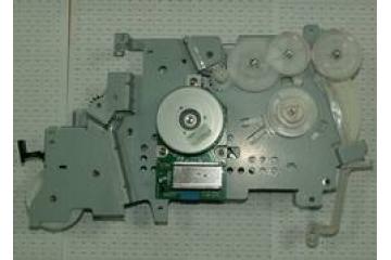 RG5-7079-000/ RG5-7079-040 Main drive gear assembly - On left side of printer НР LJ 5100 (HP)