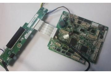 RM1-8293-000CN DC controller board assembly HP LJ Enterprise 600 M601/M602/M603 (HP)