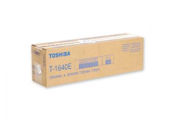T-1640E Тонер тип T1640Е Toshiba E-Studio 163/165/166/167/ 207/237 (туба, 675 г) (24000 стр.) (Toshiba)