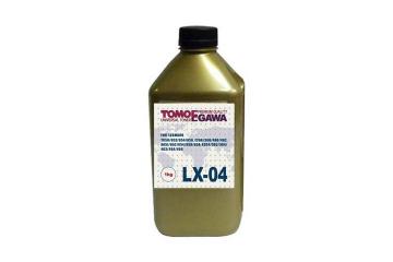 Тонер универсальный тип LX-04 для Lexmark E/ X/ S/ T (1 кг) (Tomoegawa)