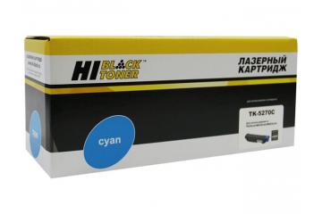 TK-5270C Toner Cartridge TK-5270C Kyocera Ecosys P6230/ M6630 (6K) Cyan (Совм.)