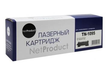 TN-1095 Тонер-картридж TN-1095 для Brother HL-1202/ DCP1602 (1500 стр.) (Совм.)