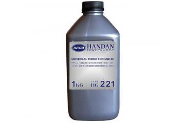 Toner Universal Type 221 HP LJ 1100/ 1200/ 1010/ 1012 (b. 1 kg) (Handan)