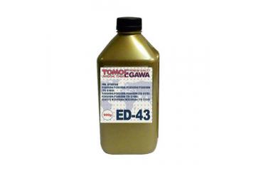 ED-43 Тонер универсальный тип ED-43 для Kyocera Ecosys P3055/ P3060/ FS-2100d/ 2100dn/ 4100dn/ 4200dn/ 4300dn/ P2235 (бут. 900 г) (Tomoegawa)