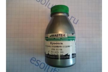 Тонер TK-1120/TK-1110 Kyocera-Mita FS-1040/1060D (100 гр) (2.5K) (Master)
