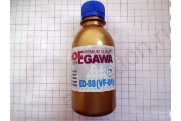 Тонер универсальный синий тип ED-88 для Kyocera FS-C5150DN/ C5250DN/ FS-C2026MFP/ C2126MFP/ C2526MFP/ 2626MFP (б.70 г) (Tomoegawa)