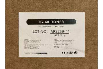 Тонер универсальный тип TG-48 для Kyocera (коробка 2*10 кг) (Murata)