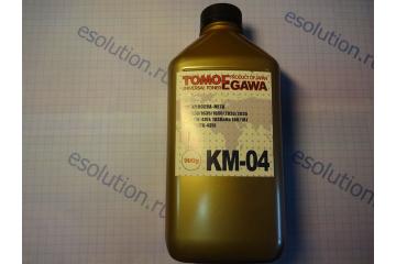 Тонер универсальный для Kyocera тип KM-04 KM-1620/ 1635/1650/ 2020/ 2035/ 2050/ Taskalfa 180/ 181/ 220/221/ 300i (900 грамм) (Tomoegawa)