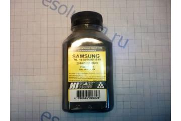 Тонер Samsung ML-1610/1660/ 1910/ 2010/ SCX-4600 (полиэстр, флакон 85 грамм) (Hi-Black)
