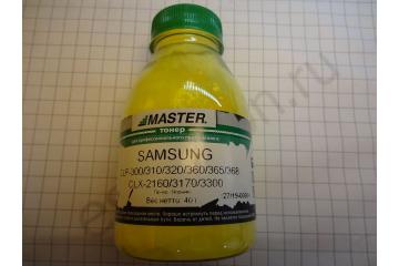 Toner Samsung CLP-300/310/315/ 320/325 (b. 40 г) 1K (yellow) (Master)