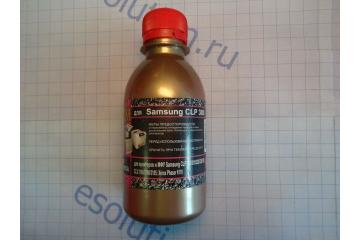 <> Тонер Samsung CLP-300/310/ 320/325/ 350/ CLX-2160/ 3160/ 3185/ Xerox Phaser 6110 (б. 45 г) (красный) (Tomoegawa)