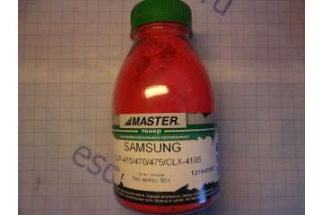 Toner Samsung CLP-415/ 470/475/ CLX-4195 (b. 90g) (magenta) 1.5K (Master)