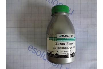 Тонер Xerox Phaser 3010/3040/ WC 3045 (РФ фасовка, 60 гр) (Master)