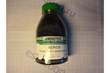Тонер с девелопером Xerox Phaser 7100 чёрный (105 грамм) (5000 стр.) (Master)