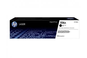 W1106A Toner Cartridge 106a HP Laser 107a/ 107r/ 107w/ MFP135a (1K) (HP)